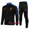 Real Madrid Training Takit 2022-23 Musta Sininen - Lasten